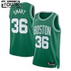 Dres Boston Celtics Marcus Smart 36 Nike 2022-23 Icon Edition Keli Zelena Swingman - Dječji